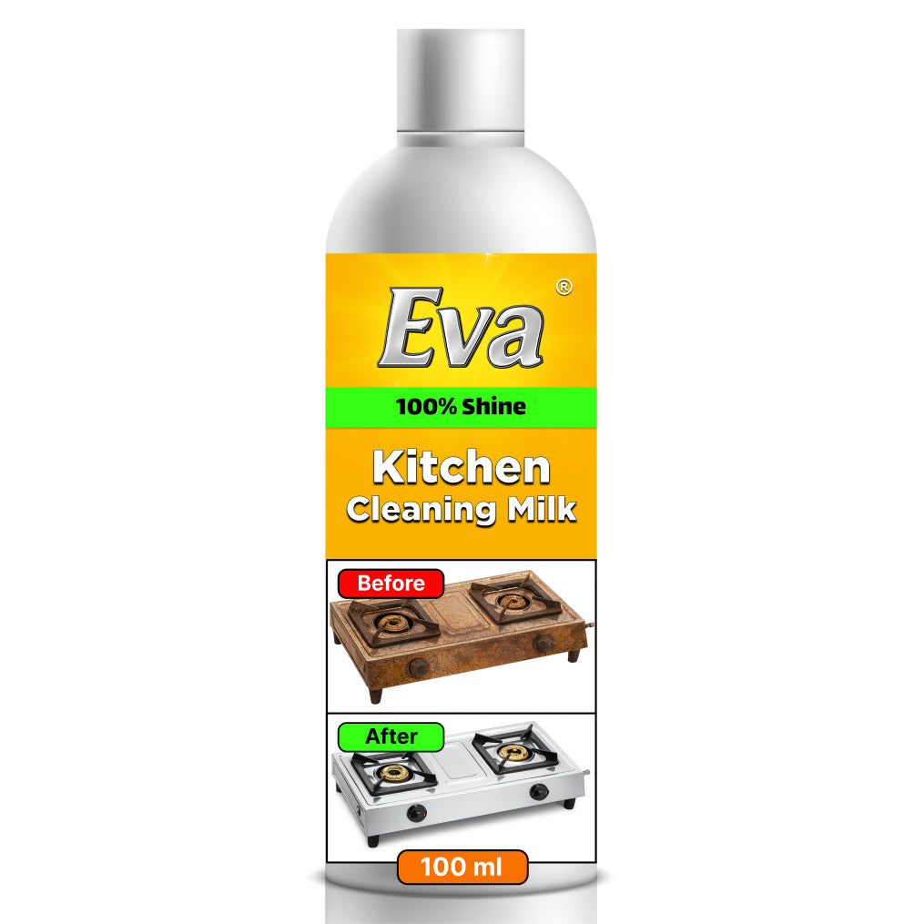 Eva | 100 ml | Kitchen cleaning milk (JK12)