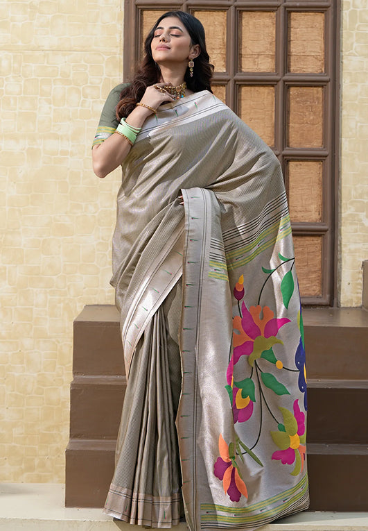 Saree Silk