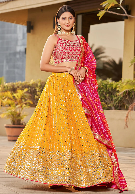 Lehenga Designer