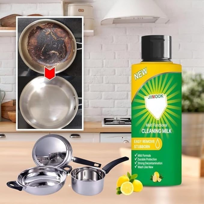 Wholesale Order | JIMOOK | 100 ml | All in one home cleaning milk