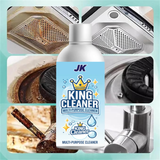 Wholesale Order | King Cleaner | 100 ml | All in one home cleaning liquid