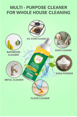 Wholesale Order | Chinese | 100 ml | All in one home cleaning milk