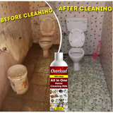 Wholesale Order | Overload | 100 ml | All in one home cleaning milk (JK14)