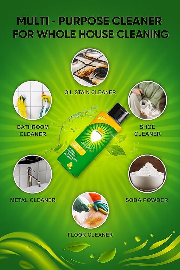 Wholesale Order | JIMOOK | 100 ml | All in one home cleaning milk