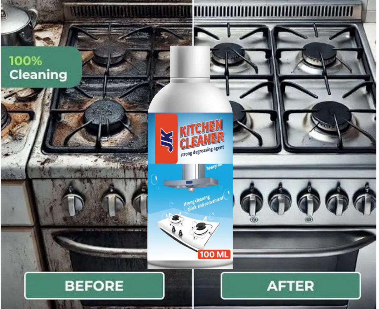 Wholesale Order | Kitchen Cleaner | 100 ml | All in one home cleaning liquid