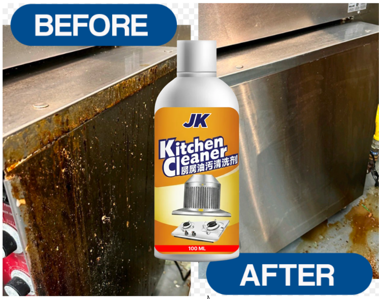 Wholesale Order | Kitchen Cleaner | 100 ml | All in one home cleaning liquid