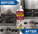 Wholesale Order | Overload | 100 ml | All in one home cleaning milk (JK14)