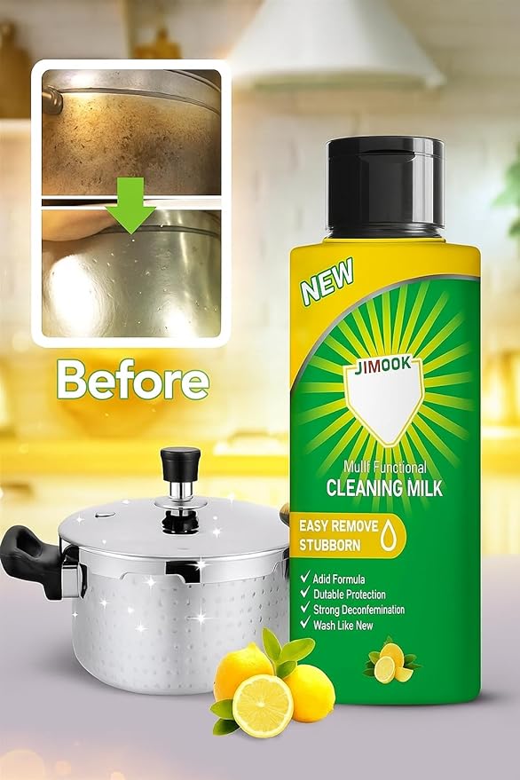 Wholesale Order | JIMOOK | 100 ml | All in one home cleaning milk