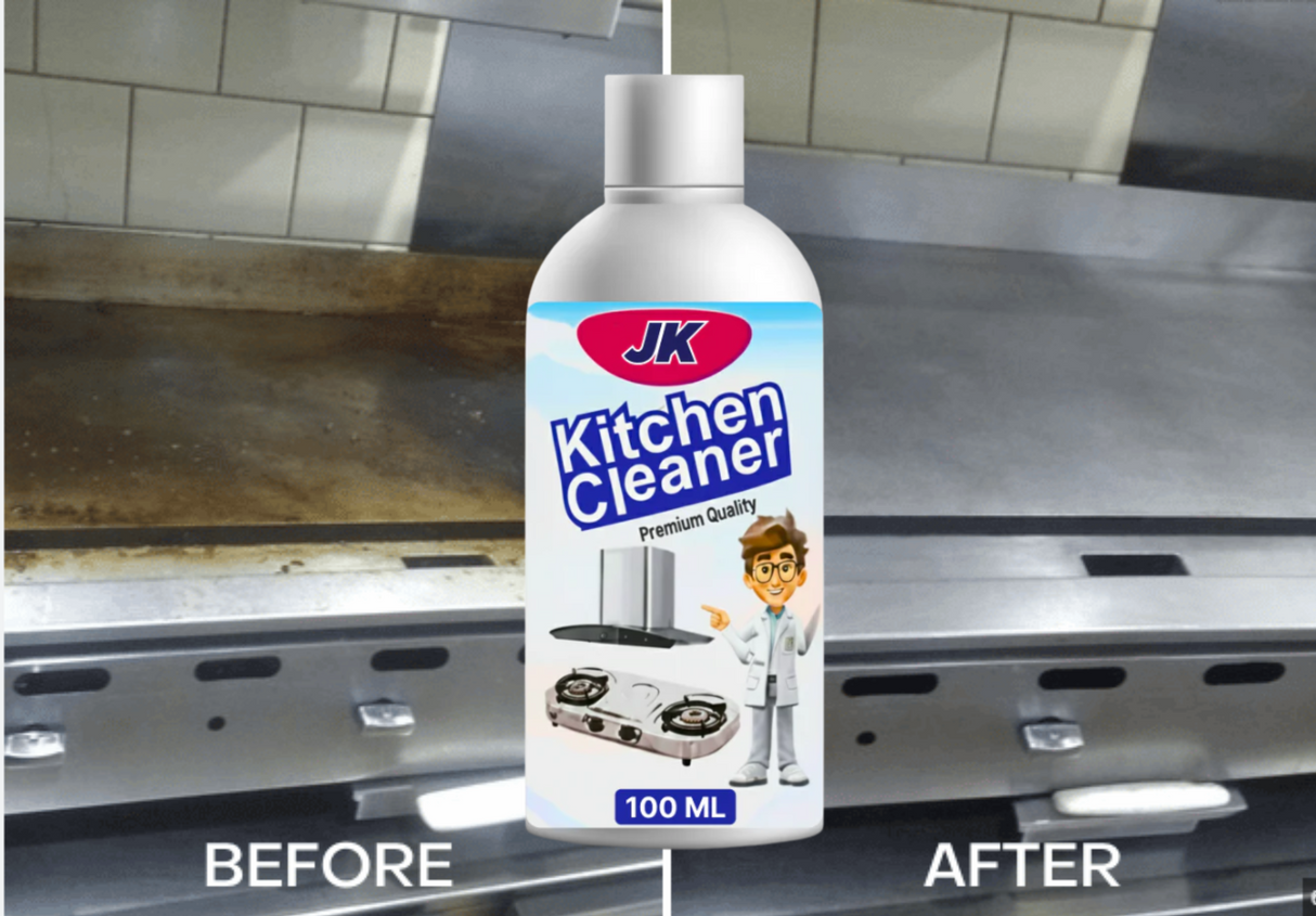 Wholesale Order | Kitchen Cleaner | 100 ml | All in one home cleaning liquid