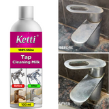 Ketti | 100 ml | Tap & Shower cleaning milk
