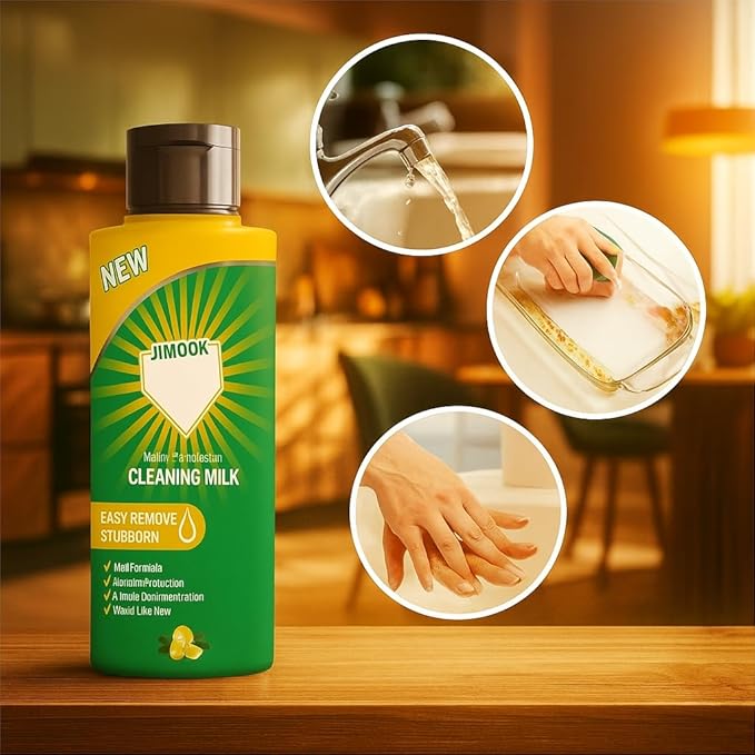 Wholesale Order | JIMOOK | 100 ml | All in one home cleaning milk