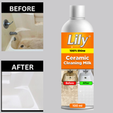 Lily | 100 ml | Ceramic cleaning milk
