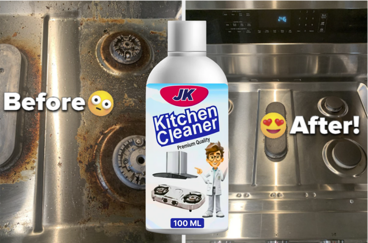 Wholesale Order | Kitchen Cleaner | 100 ml | All in one home cleaning liquid