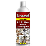 Wholesale Order | Overload | 100 ml | All in one home cleaning milk