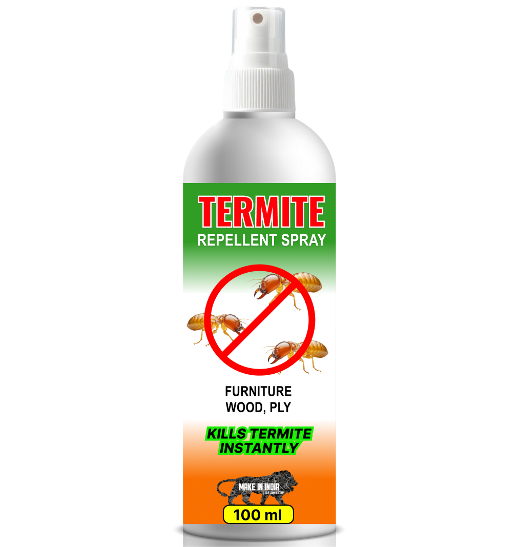 Wholesale Order | Termite Repellent Spray | 100 ml (Version 1) (JK15)