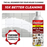 Wholesale Order | Overload | 100 ml | All in one home cleaning milk