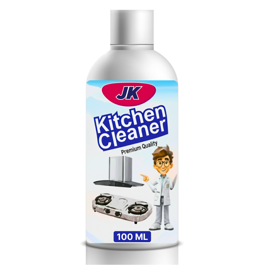 Wholesale Order | Kitchen Cleaner | 100 ml | All in one home cleaning liquid