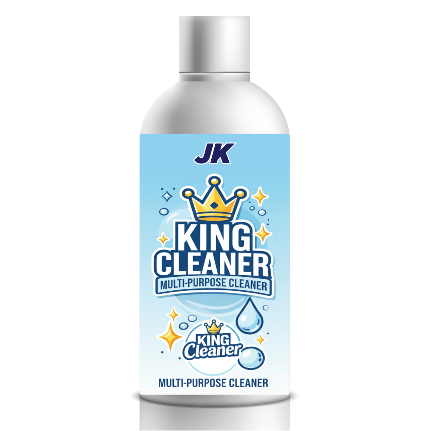 Wholesale Order | King Cleaner | 100 ml | All in one home cleaning liquid