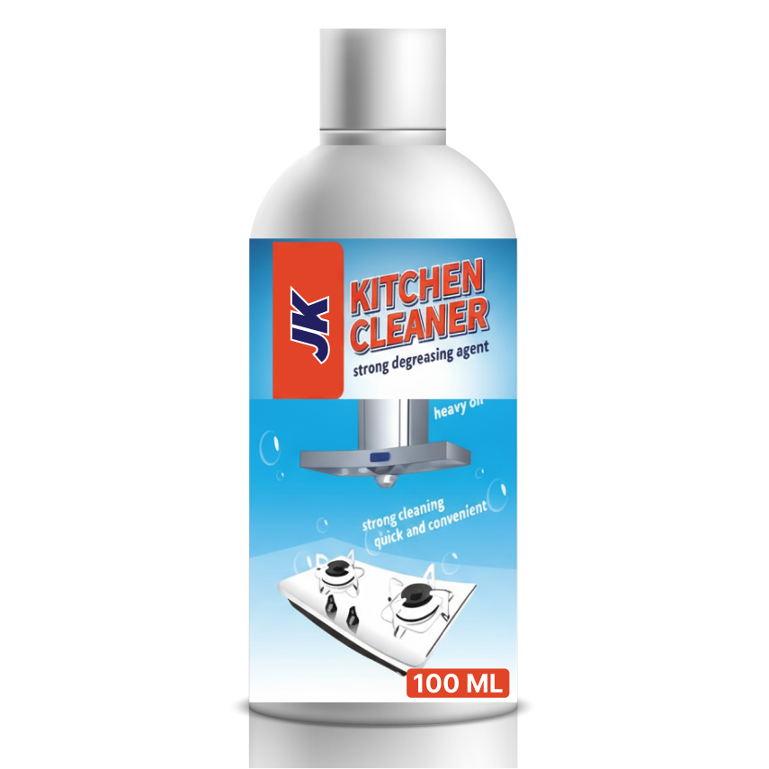 Wholesale Order | Kitchen Cleaner | 100 ml | All in one home cleaning liquid