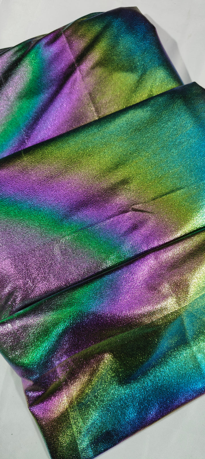 Premium Lilac unicorn Chromatic Designer Saree Black