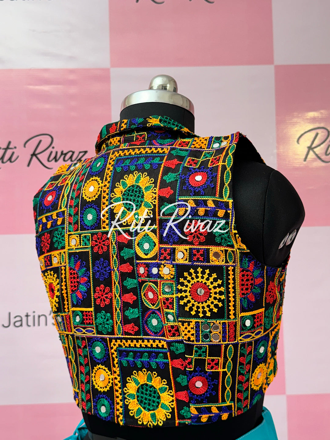 Firozi Rayon Cotton Navratri ready to wear Lehenga Choli, Chaniya Choli, Chaniya Choli For Navratri, Garba Night Look, Navratri Collection