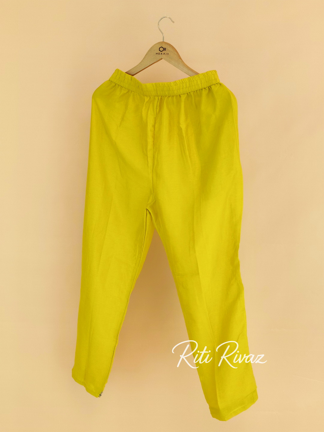 Traditional Look Yellow Color Jalpari Fabric Embroidered Top, Bottom, Dupatta Ready to wear Festive Wear Salwar Suit For Women