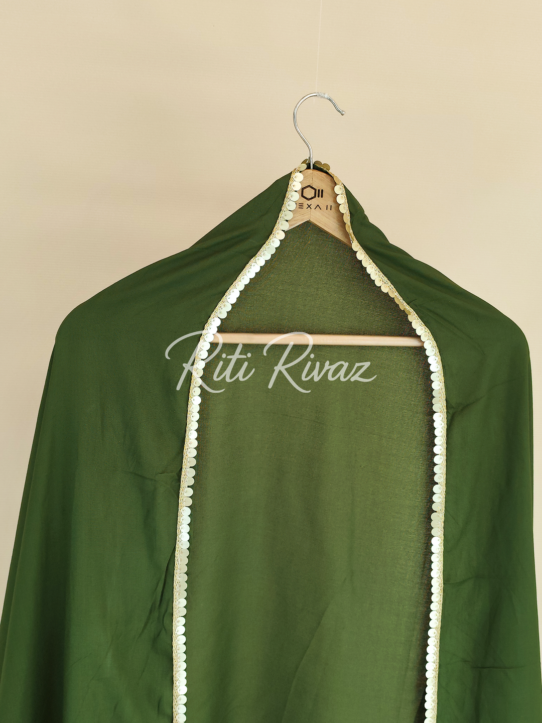 Festive Green Color Cotton Heavy Ribbion Work Ready to Wear Lehenga Choli, Garba Choli, Navratri Lehenga, Navratri Outfit, Navratri Wear
