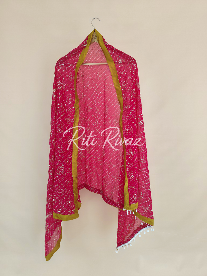 Awesome Yellow Color Riyon Cotton Embroidery Thread and Sequence Work Ready to Wear Lehenga Choli, Garba Choli, Navratri Lehenga, Outfit