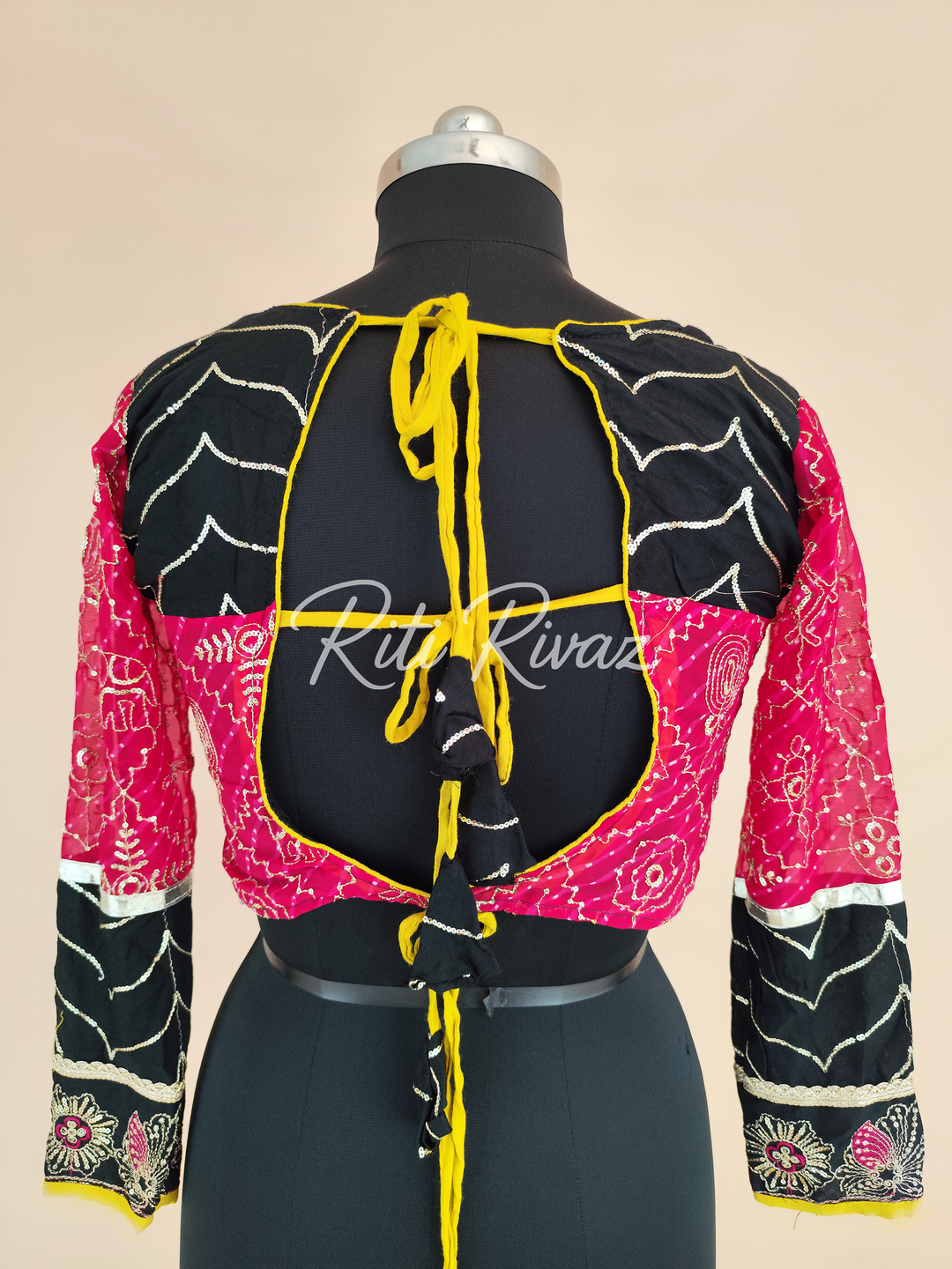 Awesome Yellow Color Riyon Cotton Embroidery Thread and Sequence Work Ready to Wear Lehenga Choli, Garba Choli, Navratri Lehenga, Outfit