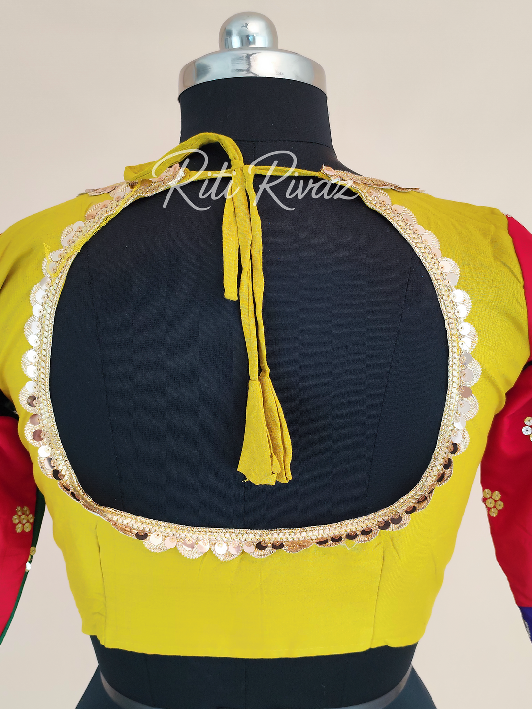 Lovely Yellow Color Cotton Embroidery Thread and Sequence Work Ready to Wear Lehenga Choli, Garba Choli, Navratri Lehenga, Navratri Outfit