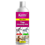 Ketti | 100 ml | Tap & Shower cleaning milk